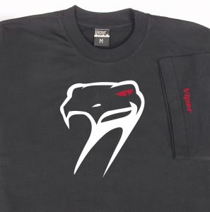 T-Shirt Snake Logo